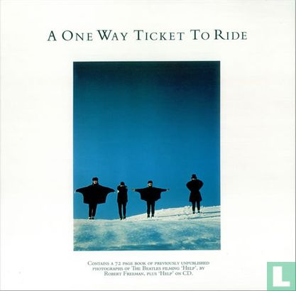 A One Way Ticket To Ride - Afbeelding 1