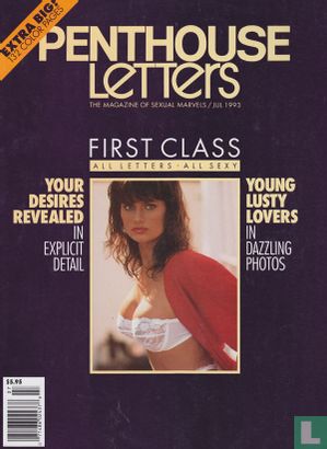 Penthouse Letters [USA] 7