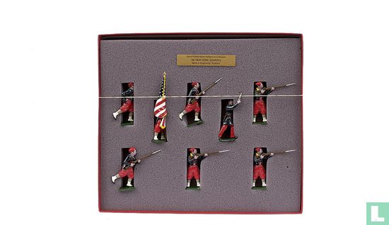 5th New York Zouaves - Afbeelding 3
