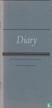 Diary - Image 1