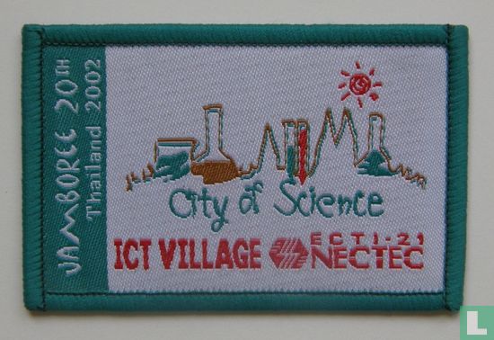 City of Science - 20th World Jamboree
