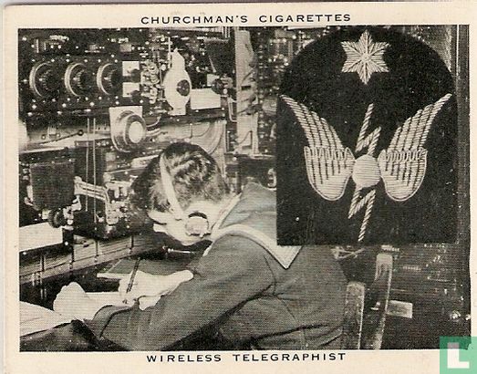 Wireless Telegraphist