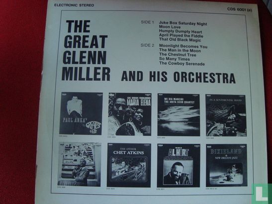 The Great Glenn Miller - Bild 2