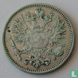 Finnland 50 Penniä 1907 - Bild 2