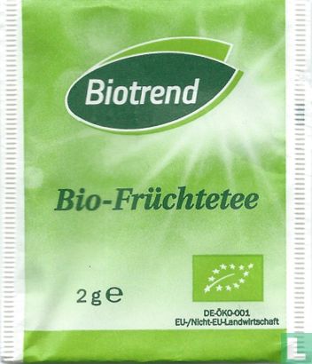 Bio-Früchtetee  - Afbeelding 1