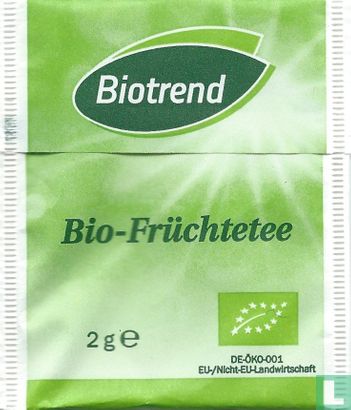 Bio-Früchtetee  - Afbeelding 2