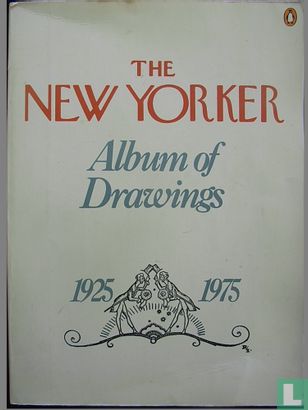 The New Yorker - Album of Drawings - 1925-1975 - Bild 1