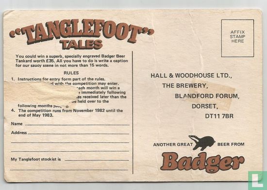 "Tanglefoot" - Image 2