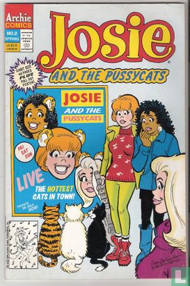 Josie and The Pussycats 2 - Image 1
