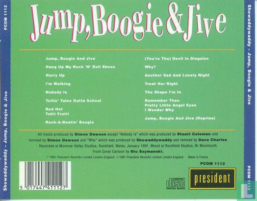 Jump, Boogie & Jive - Bild 2