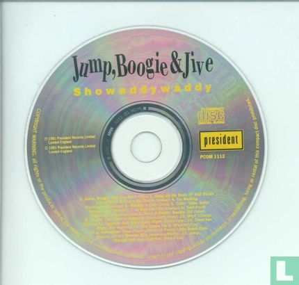 Jump, Boogie & Jive - Afbeelding 3