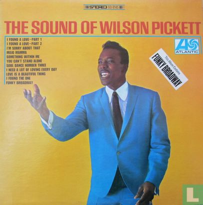 The Sound of Wilson Pickett - Bild 1