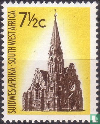 Duitse Lutherse kerk 