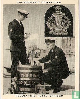 Regulating Petty Officer