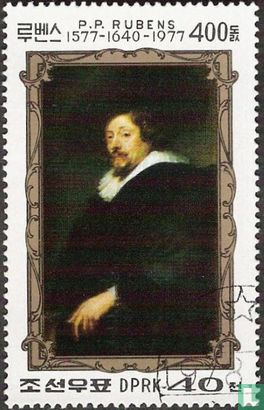 400e geboortedag Rubens