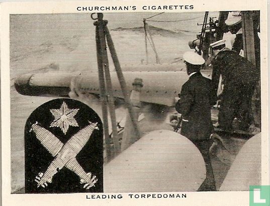 Leading Torpedoman