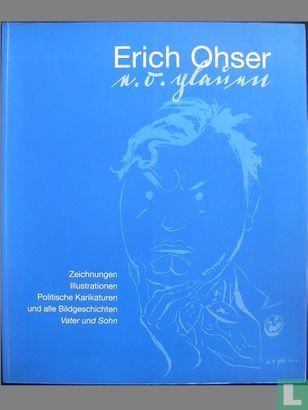 Erich Ohser - e.o. plauen - Afbeelding 1