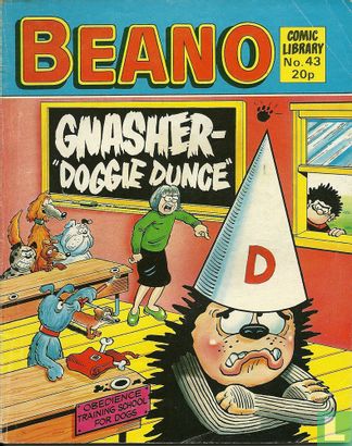 Gnasher-"Doggie Dunce" - Image 1