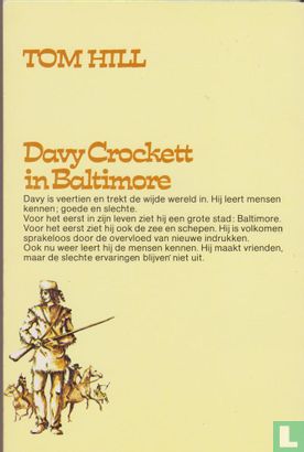 Davy Crockett in Baltimore - Afbeelding 2