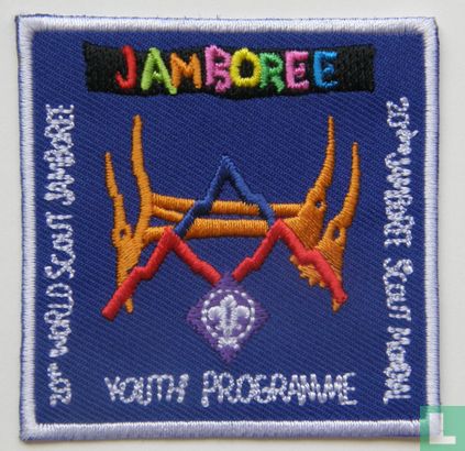Youth Programme - 20th World Jamboree