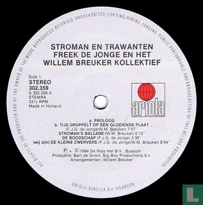 Stroman & Trawanten  - Image 3