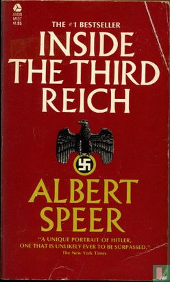 Inside The Third Reich - Afbeelding 1