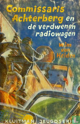 Commissaris Achterberg en de verdwenen radiowagen - Bild 1