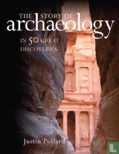 The story of archeology - Afbeelding 1