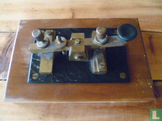De Britse Sleutel van Morse - Afbeelding 3