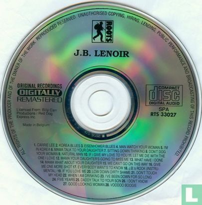 J.B. Lenoir - Afbeelding 3