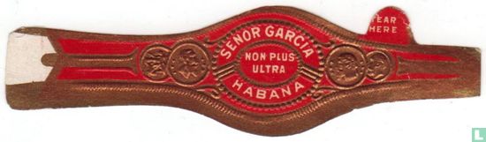 Senor Garcia Non Plus Ultra Habana - Afbeelding 1