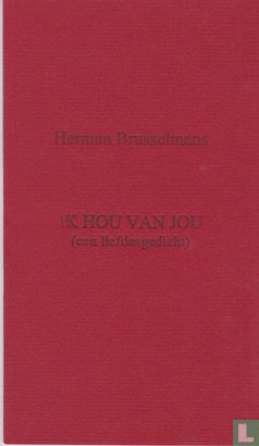Ik hou van jou - Image 1