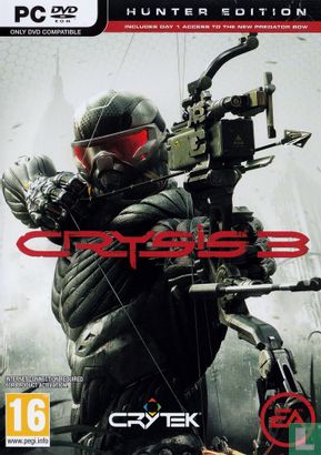 Crysis 3: Hunter Edition - Bild 1