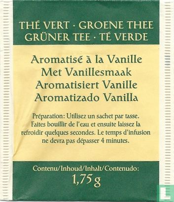 Aromatisé à la Vanille - Image 1