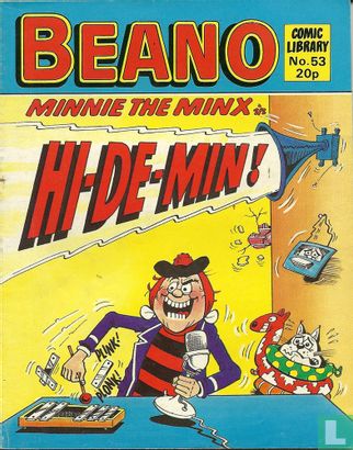 Hi-de-Min! - Image 1