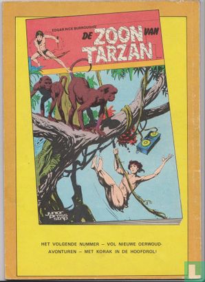 De zoon van Tarzan special 1 - Afbeelding 2