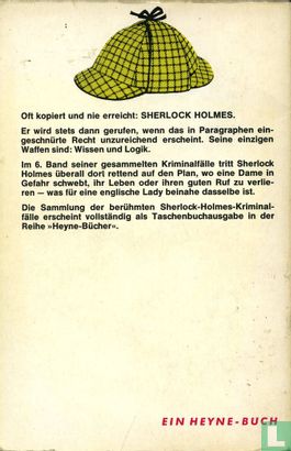 Sherlock Holmes Kriminalfälle 6 - Image 2