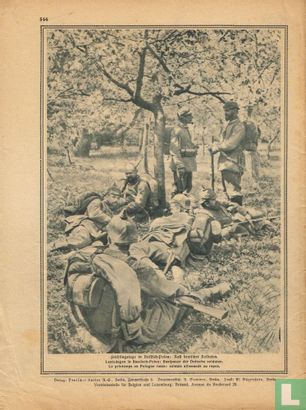 Illustrierter Kriegs-Kurier 34 - Afbeelding 2