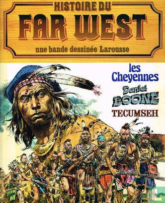 Histoire du Far West 2 - Image 1