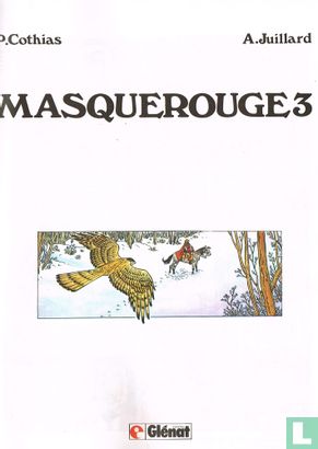 Masquerouge 3  - Afbeelding 3