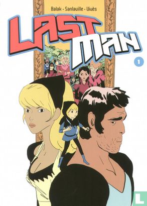 Last Man 1 - Image 1
