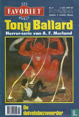 Tony Ballard 6 - Image 1