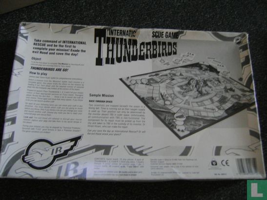 Thunderbirds International Rescue Game - Bild 3