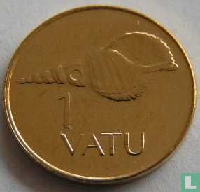 Vanuatu 1 vatu 2002 - Afbeelding 2
