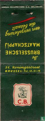 C.B. De Brusselsche Maatschappij - Image 2