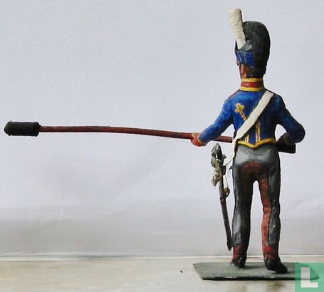 Kanonier Royal Horse Artillery 1815 - Bild 2