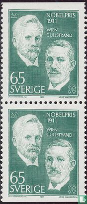Lauréats du prix Nobel 1911