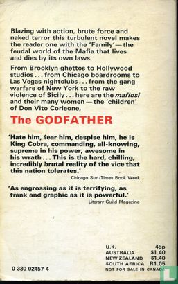 The Godfather  - Afbeelding 2