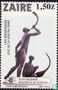 Denkmäler von Kinshasa