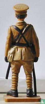 Lieutenant de vaisseau, Grenadier Guards : 1914 - Image 2